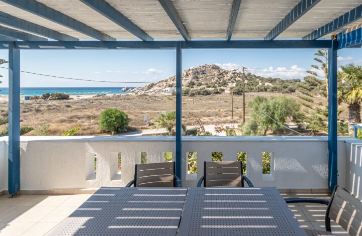 Crystal Naxos Apartment no5