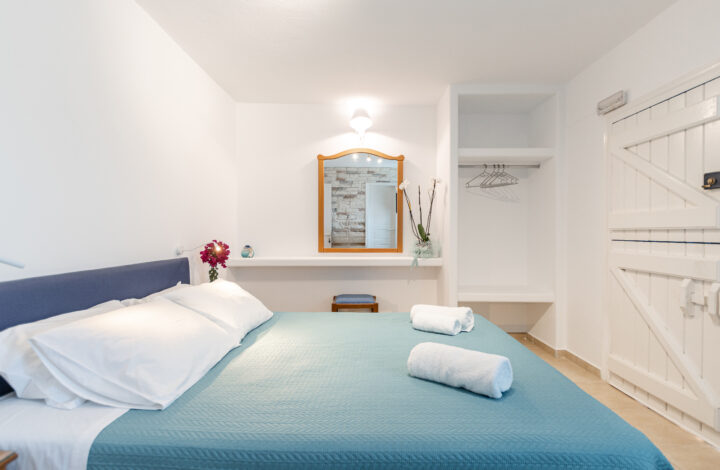 Crystal Naxos Apartment no7